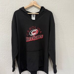 XL Carolina hurricanes NHL hoodie
New with tags
